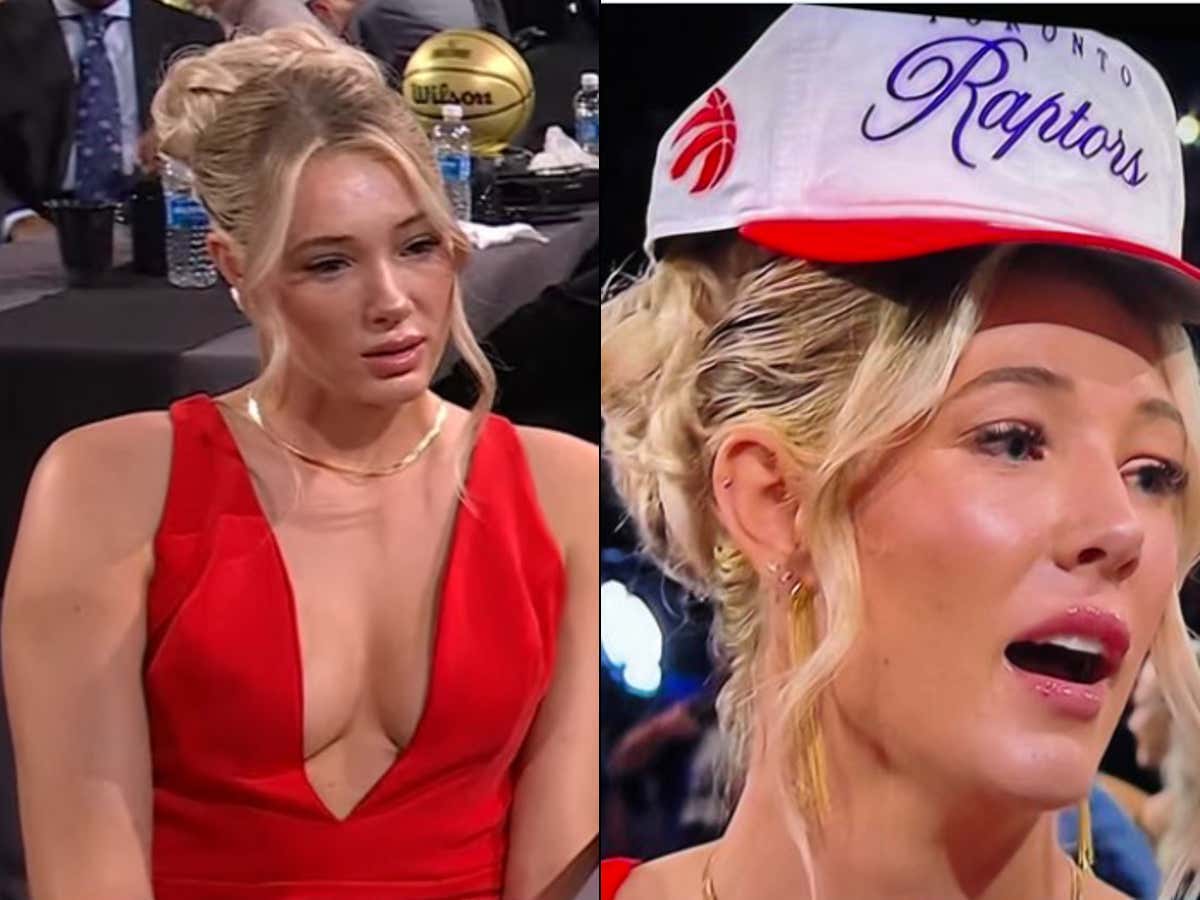 Chloe Kitts Absolutely Won The NBA Draft, Congrats To The 1x National Champion & 2x Gold Medalist