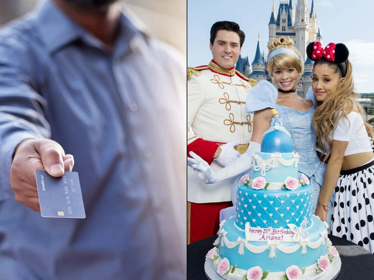 Fathers Everywhere Stand in Solidarity With This Dad Who Took His Kids to a Disney Princess Breakfast and Got a Bill for $1K