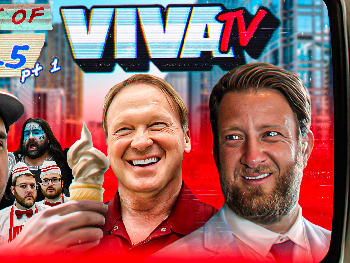 BEST OF VIVA TV 2025 - PT. 1