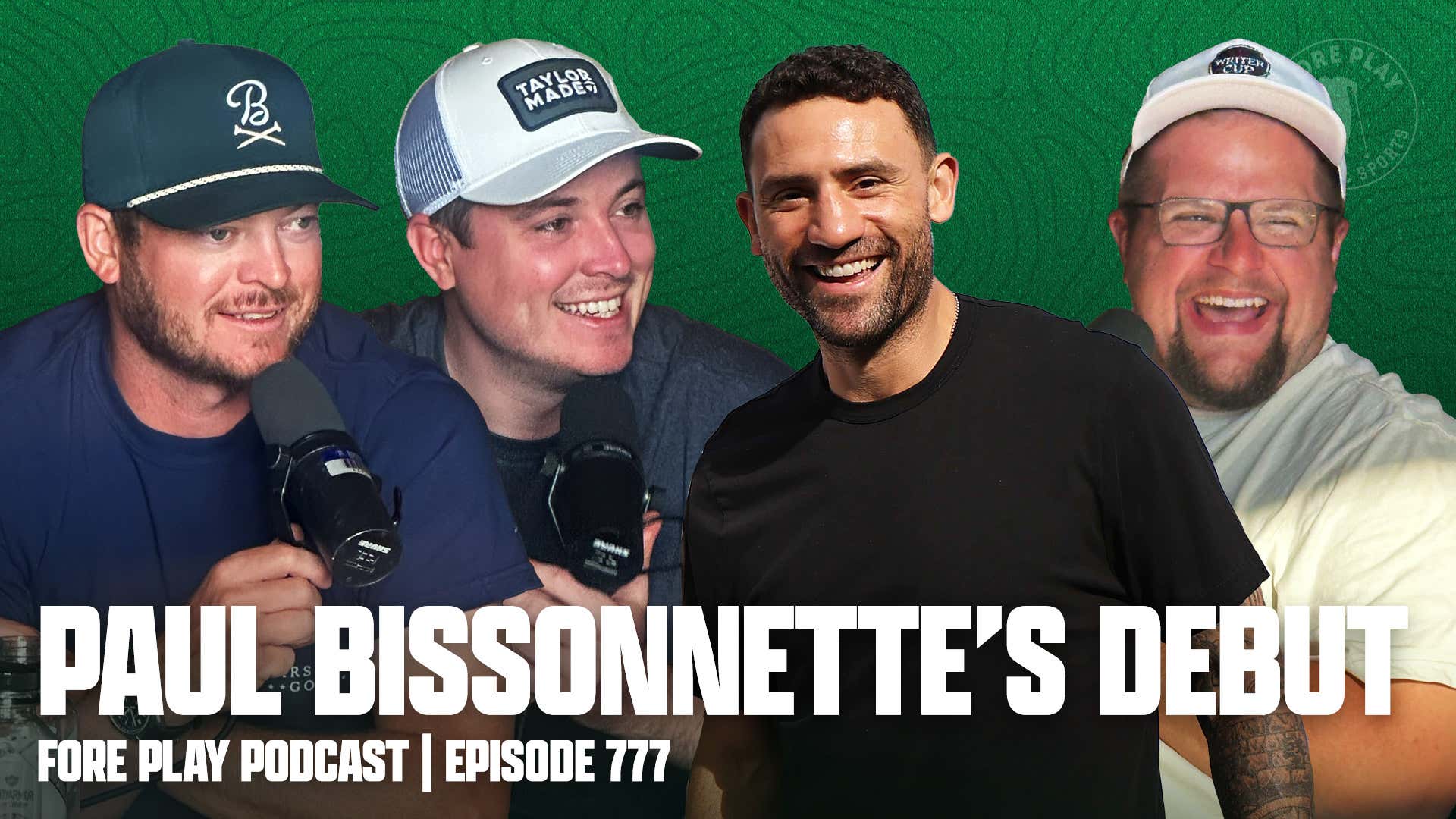 Paul Bissonnette’s Debut