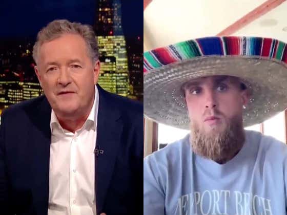 You Can't Get Mad While Wearing a Sombrero