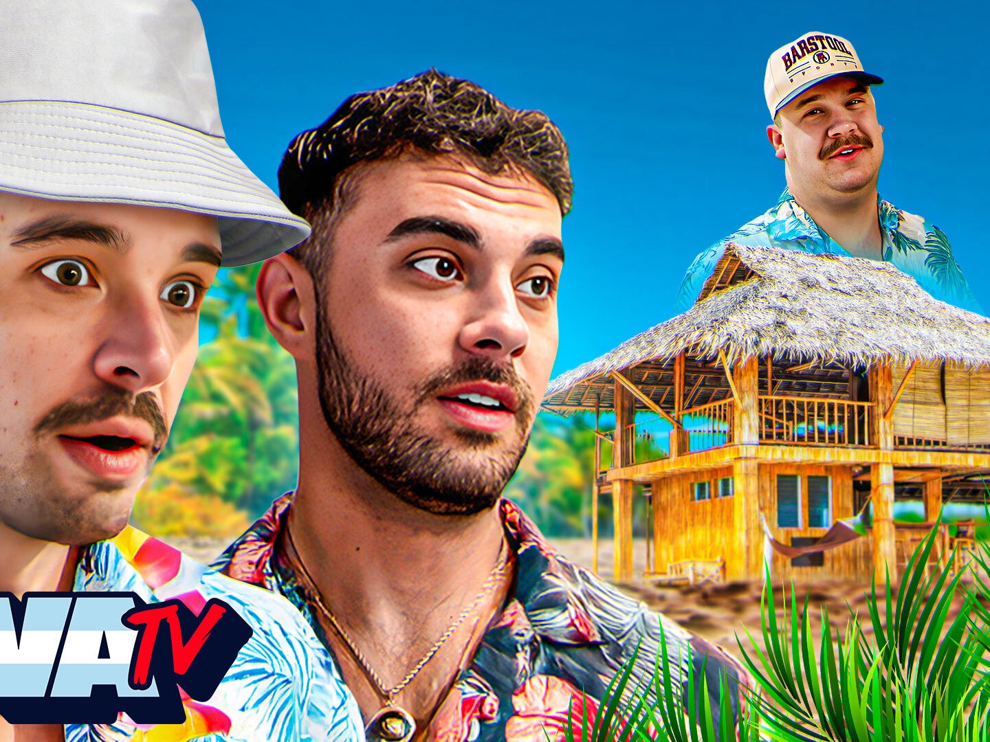 First "Barstool Beach House" Night Out Goes Off The Rails | VIVA TV