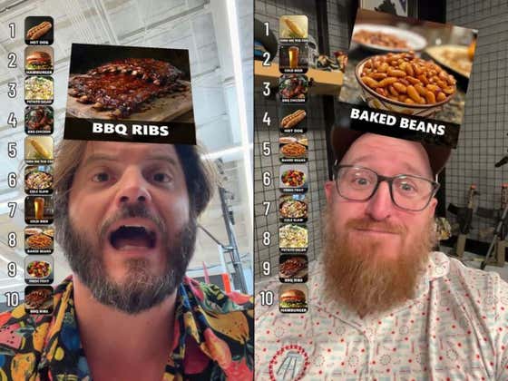 The Internet Is FURIOUS At These Top 10 Blind Rankings For July 4th Food? Let's Investigate What Went Wrong With Uncle Chaps & T-Bob Herbert