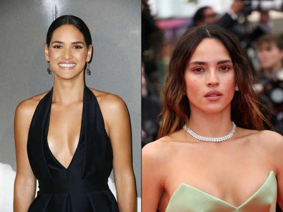 Adria Arjona Rumored To Possibly Be The Next 'Wonder Woman' After James Gunn Followed Her On Social Media... Here's Some Pictures To Help You Predict Her Amazonian Potential