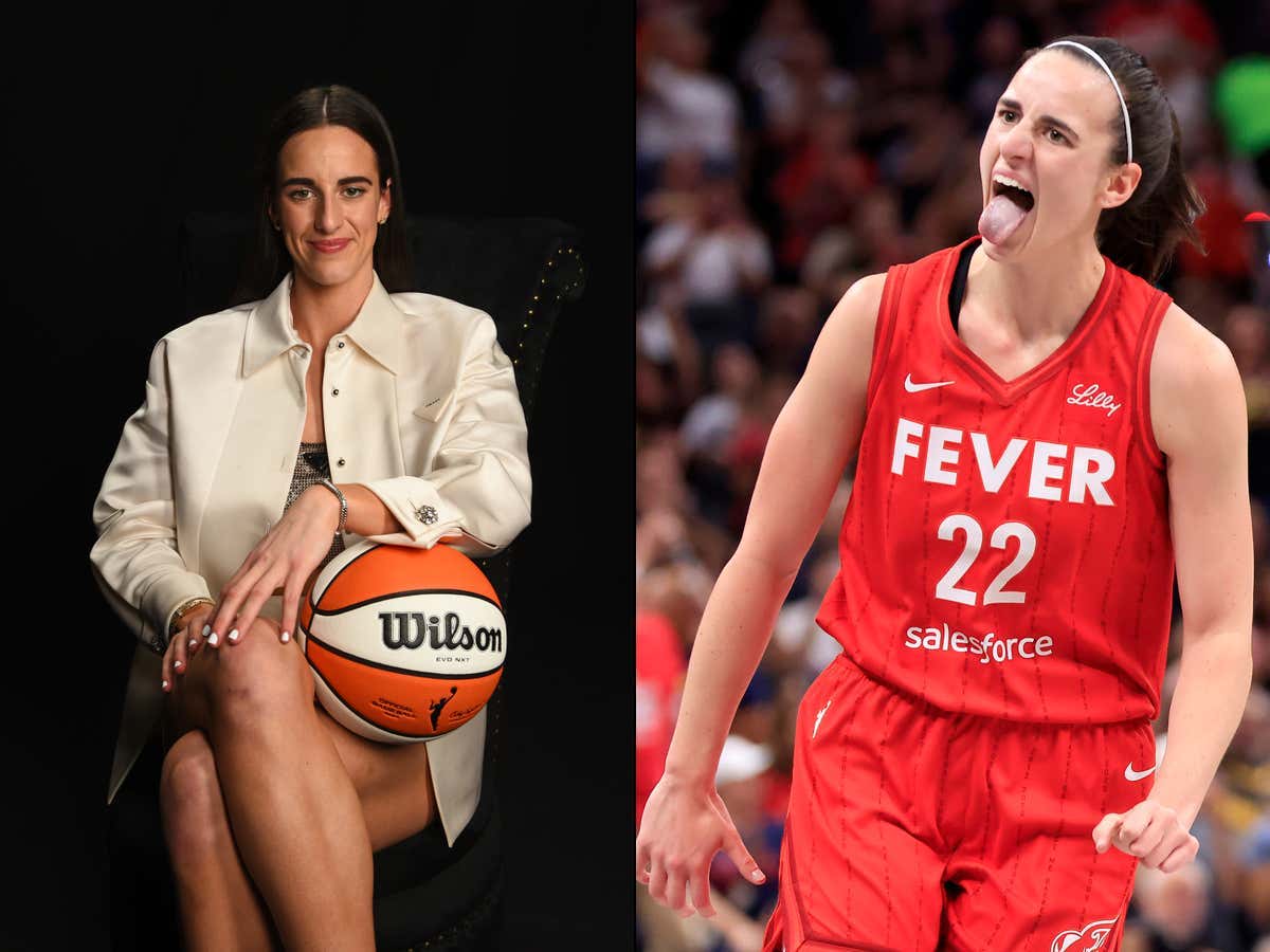 Caitlin Clark World Domination Continues! Breaks Fan Vote Record With 1.2 Million To Become All-Star Game Captain, Sells Out Her Custom Kobe V Sneakers In Less Than A Minute, And Helps WNBA Add 3 Expansion Teams To Philly, Cleveland, Detroit