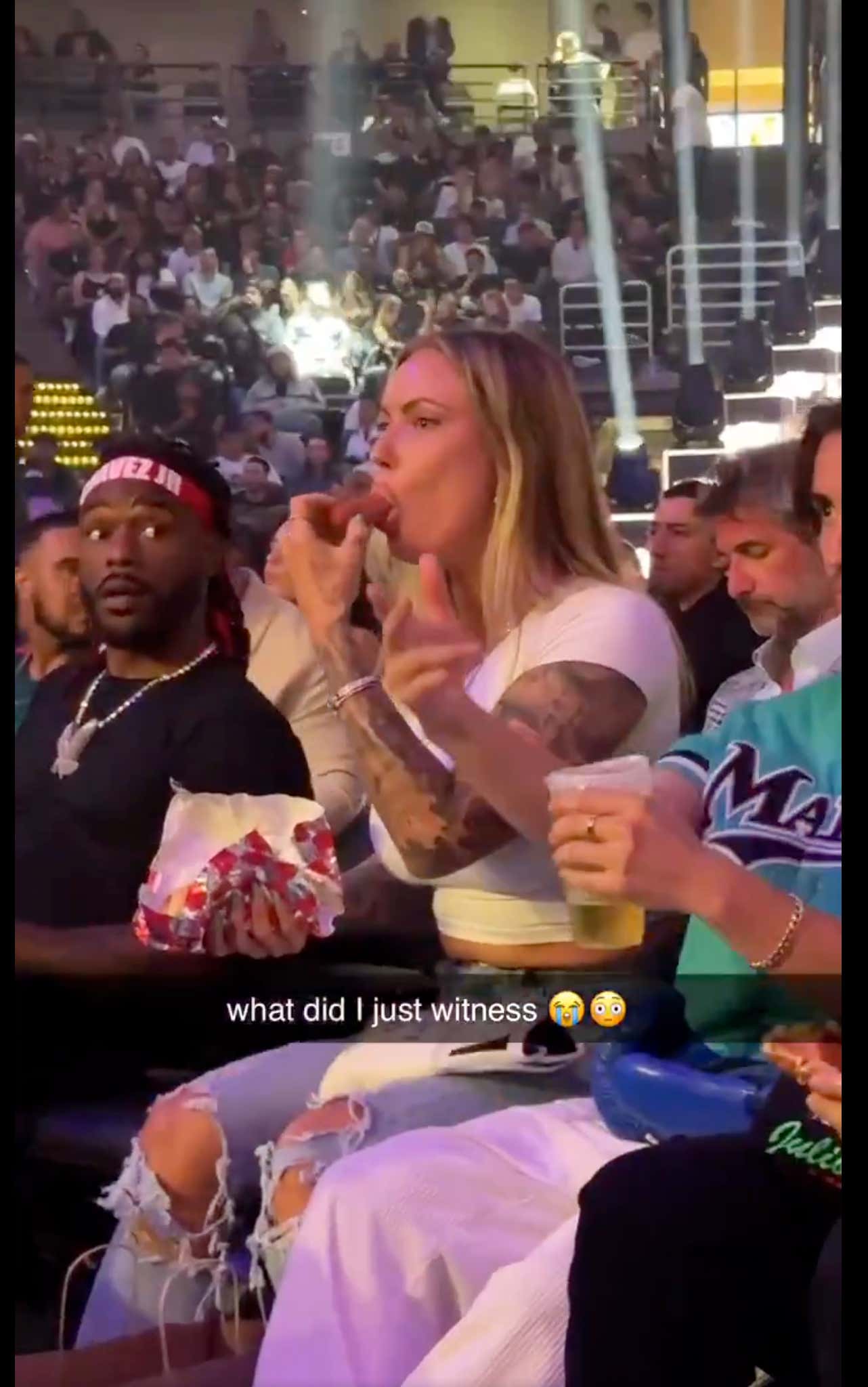 Rate This Lady's Weiner Sucking Method