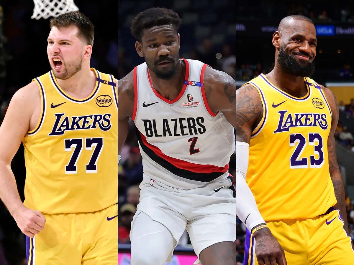 In The Least Surprising News Of All Time, Deandre Ayton Is Officially Heading To The Lakers