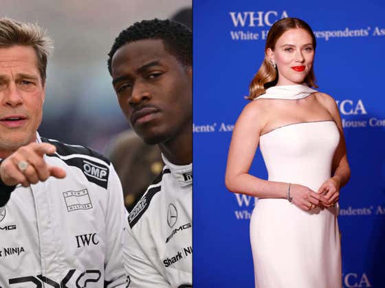F1 Is More Fun Than Jurassic World Rebirth & M3GAN 2.0 And Other Reviews