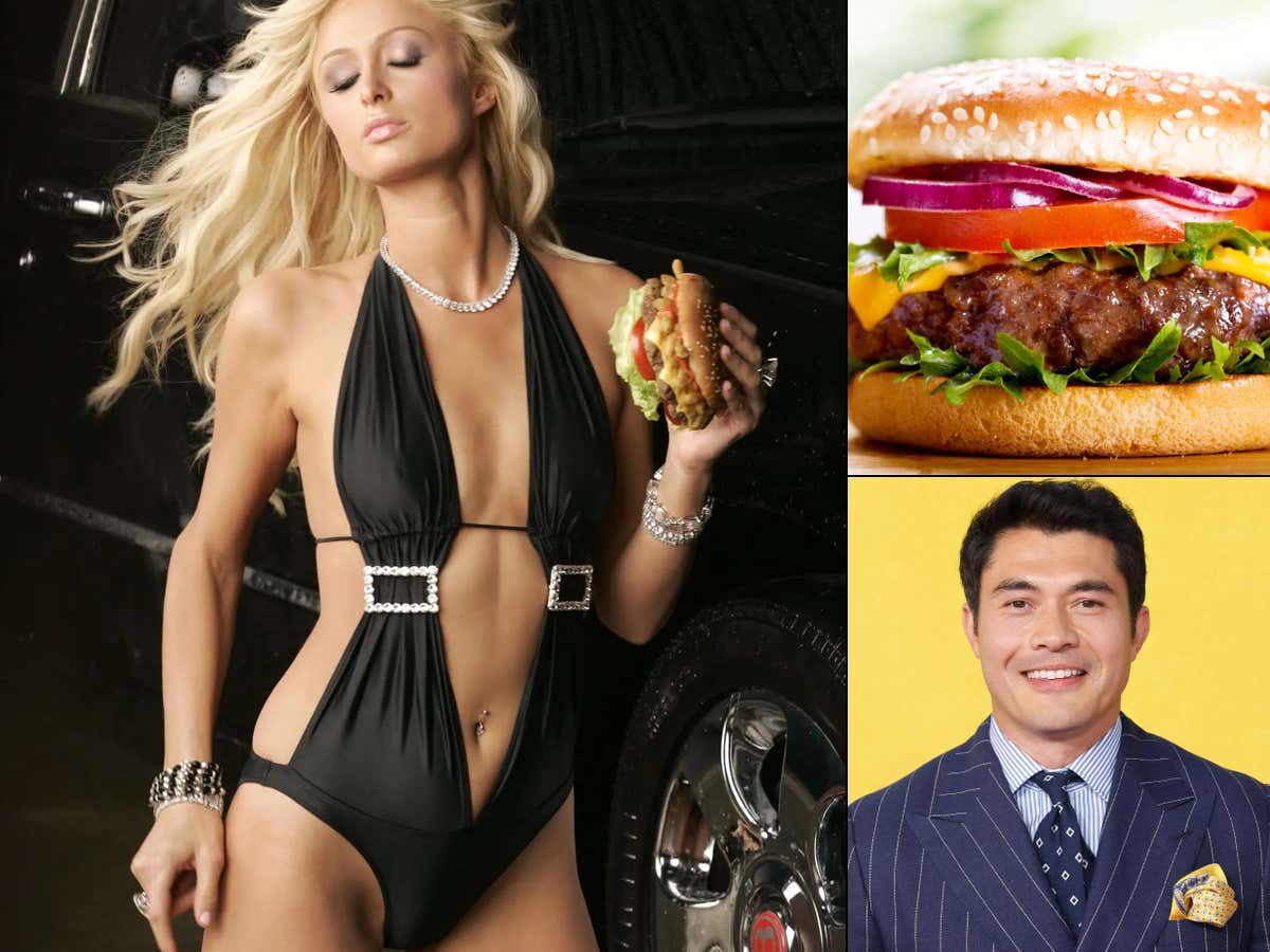 Henry Golding & The Barstool Office Answer "What Year & State Was The Cheeseburger Invented?"