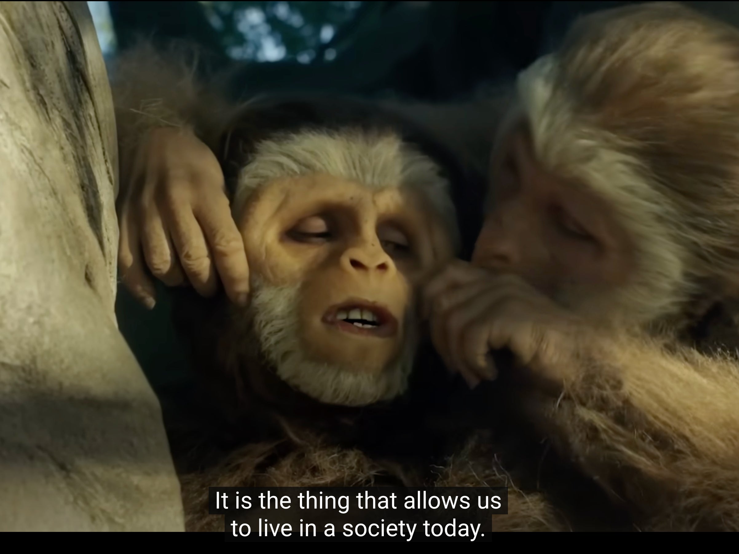 Watch This When You're High - The Great Adventure of The Origin of Man
