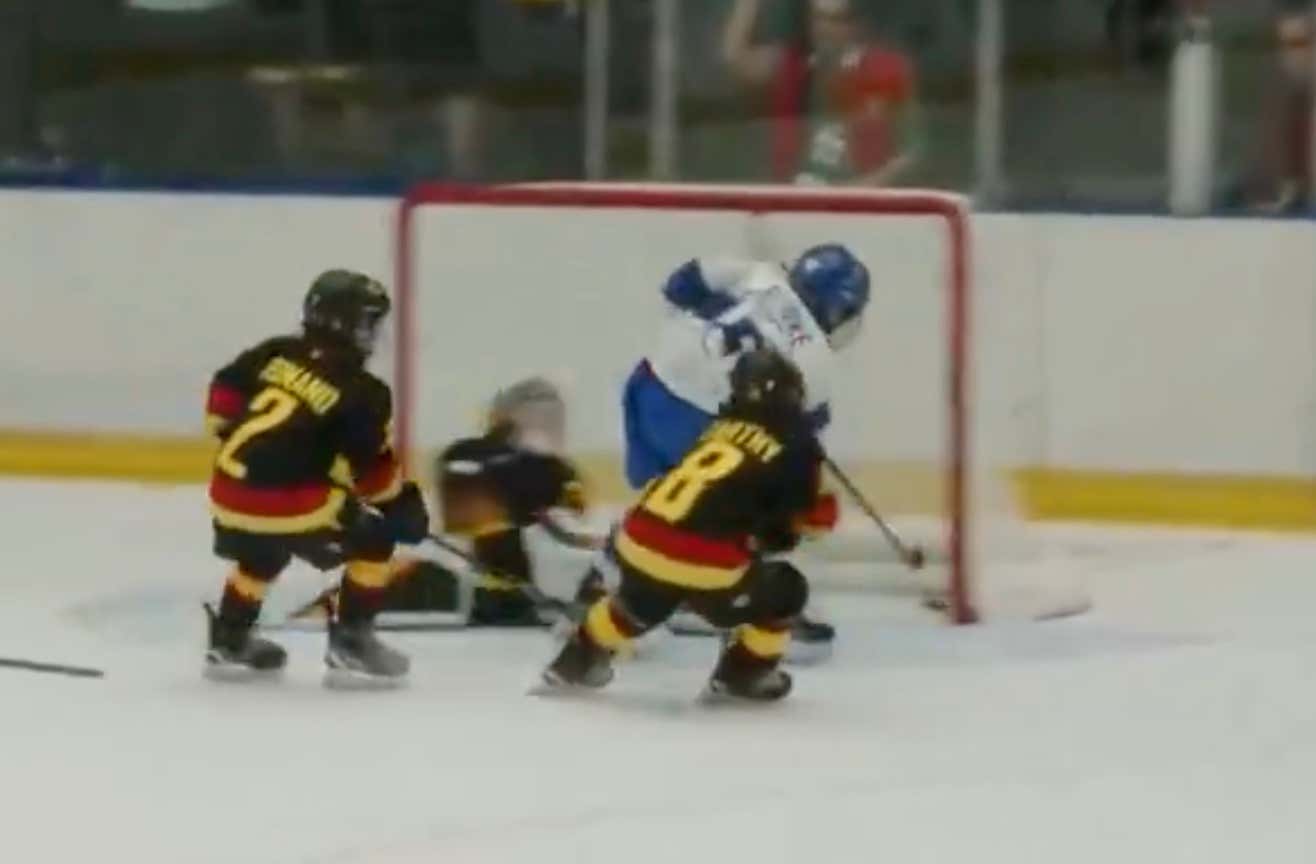 The Brick Hockey Invitational at The West Edmonton Mall This Weekend Puts The Little League World Series to Shame