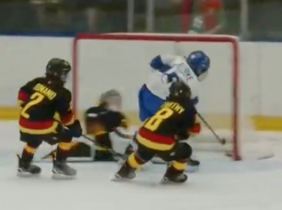 The Brick Hockey Invitational at The West Edmonton Mall This Weekend Puts The Little League World Series to Shame