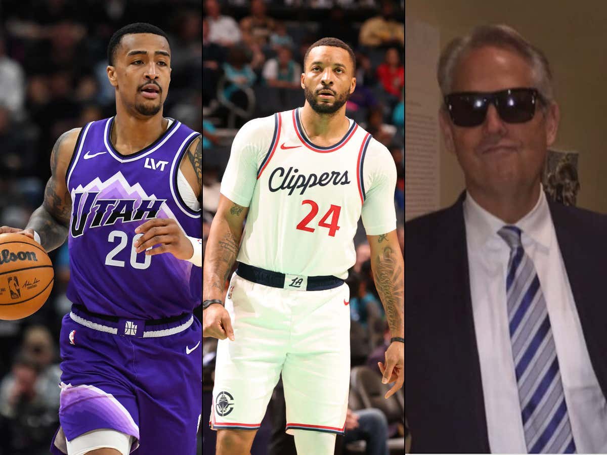 The Heat, Jazz, And Clippers Officially Kick Off The NBA's New League Year With A Surprising 3 Team Trade