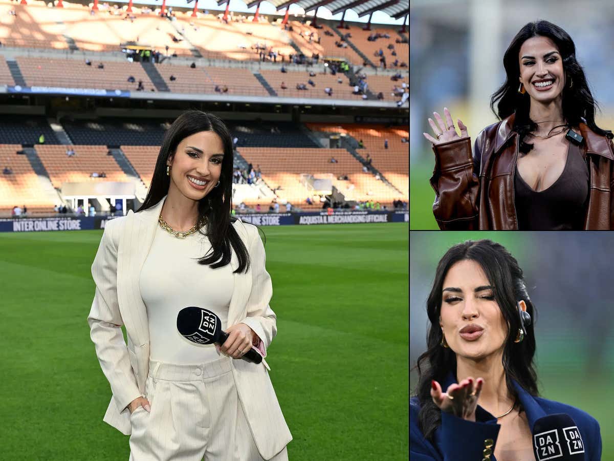 Any Person Complaining About Eleonara Incardona At The Club World Cup Needs To Learn About Fashion And Sue Ellen Mischke