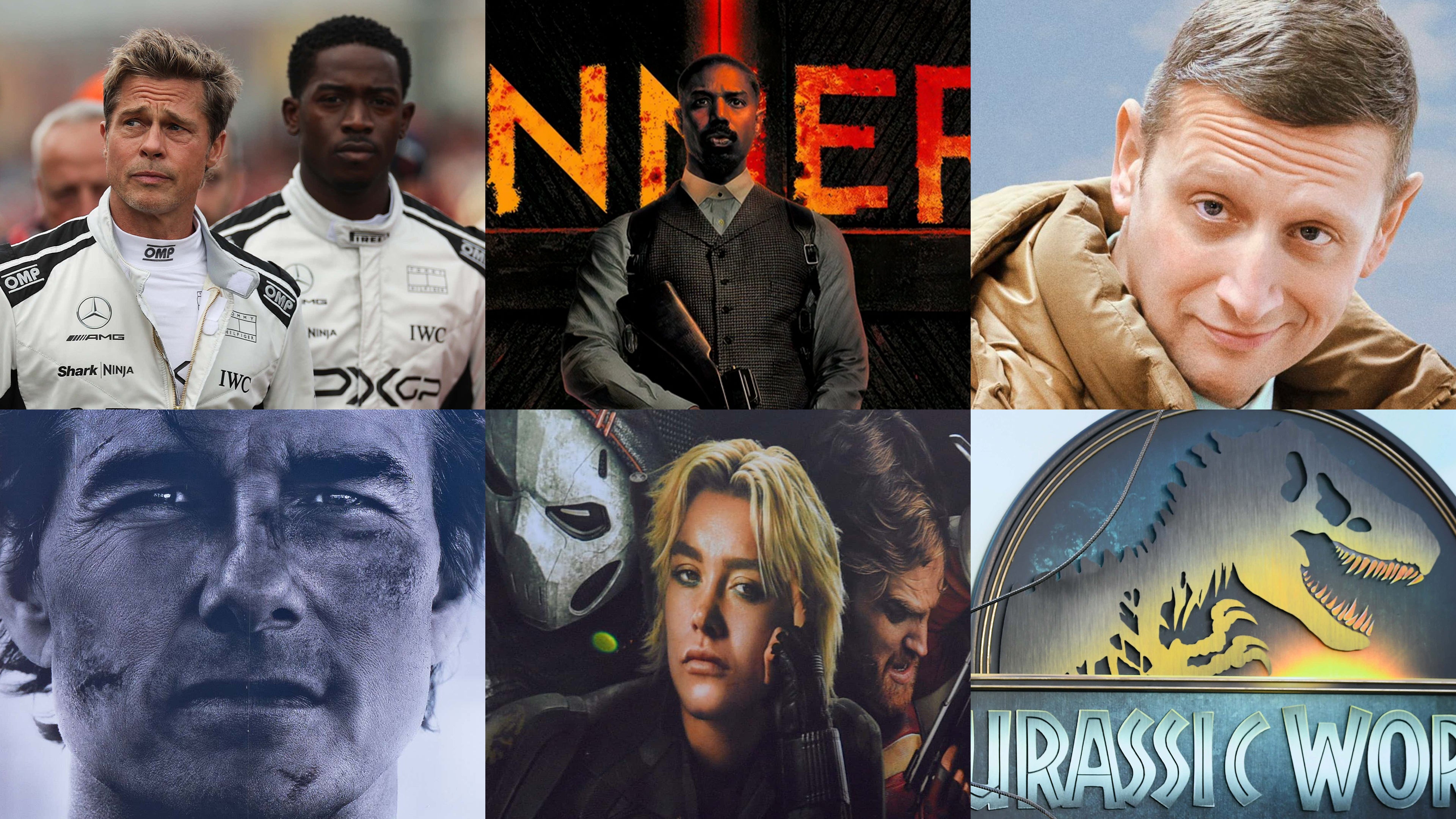 The Best & Worst Movies of 2025, So Far (According To Jeff D Lowe)