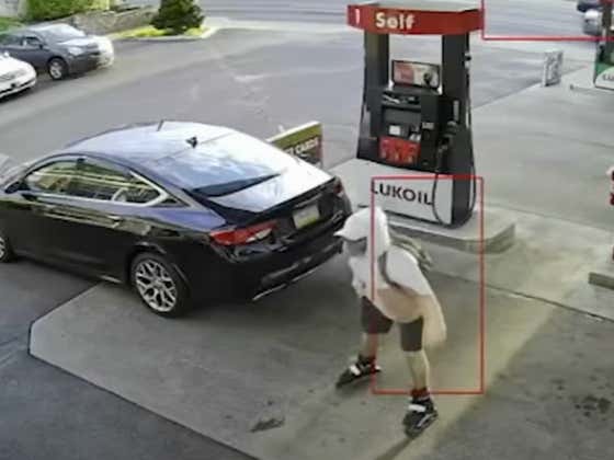 If You're Going To Go Around Robbing Gas Stations On Rollerblades, You Better Damn Well Actually Know How To Skate
