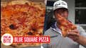 Barstool Pizza Review - Blue Square Pizza (Hopkinton, MA) presented by Netflix