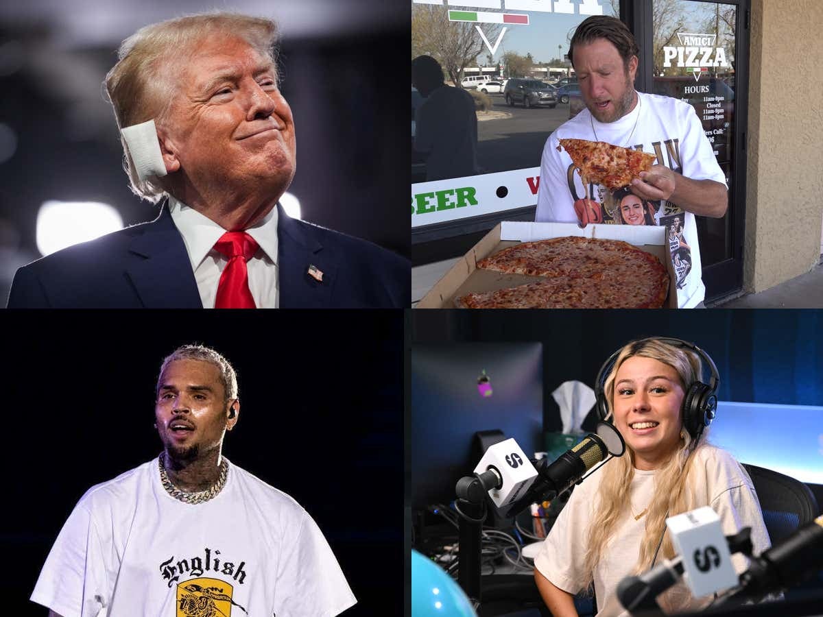 Now That Kendrick Lamar Is The Subject Of A Course At Temple University, Here Are Celebrities Who Should Get Their Own College Classes