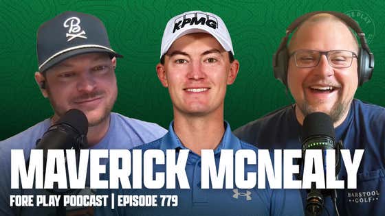 Maverick, A Colonoscopy Report, & The Riggs Run of Matches | Fore Play Episode 779