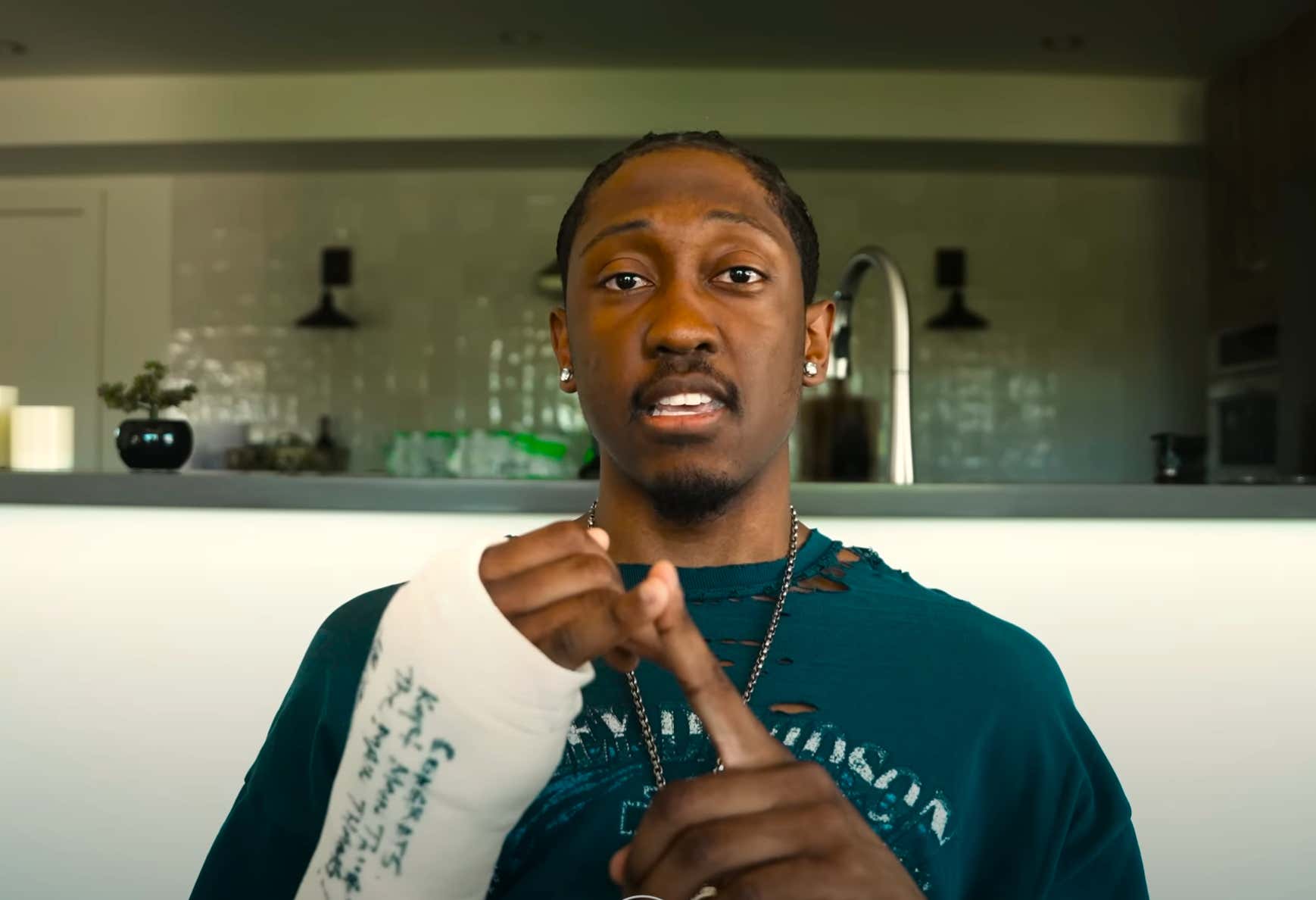 Jalen Williams Going Into Full Detail Around His Wrist Injury Makes His Championship Playoff Run Even More Impressive