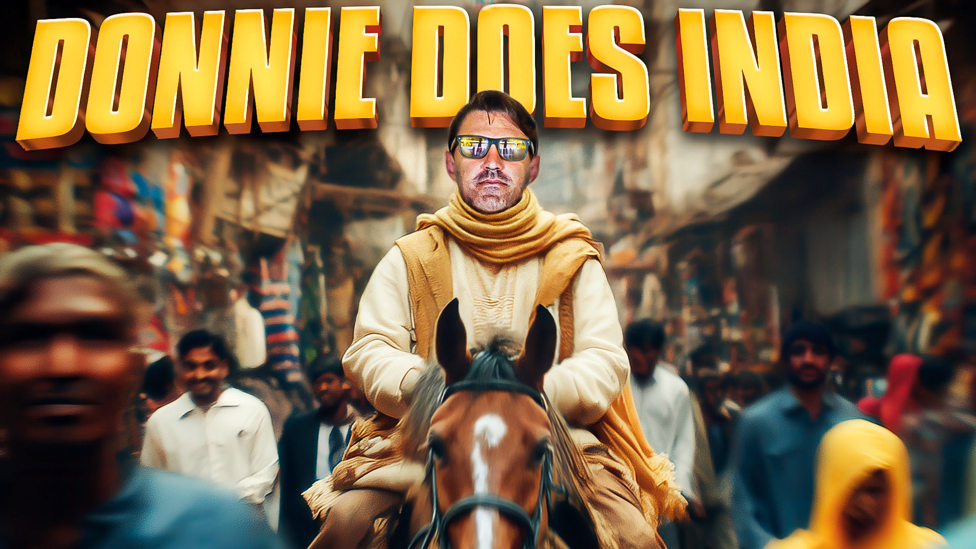 India is the Most Chaotic Place I’ve EVER Traveled