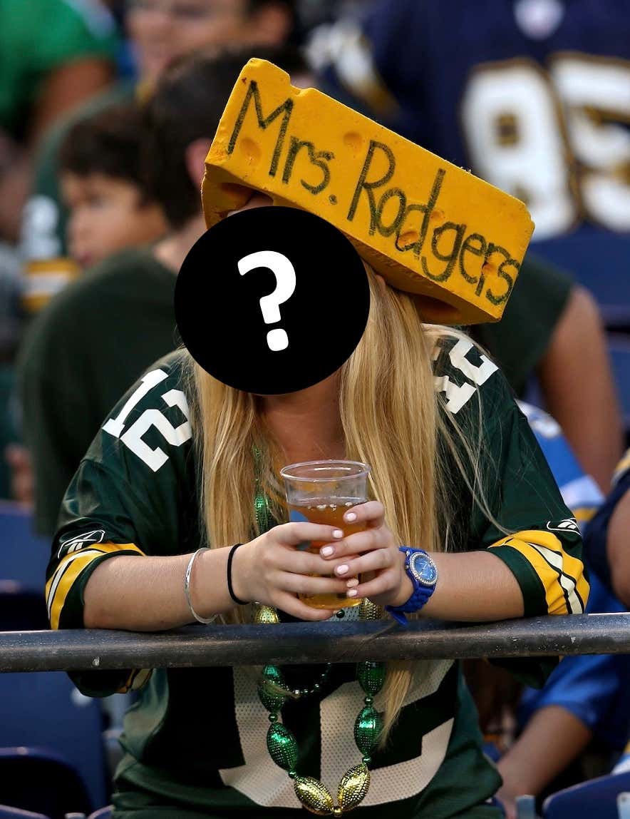 Who is Aaron Rodgers Wife?