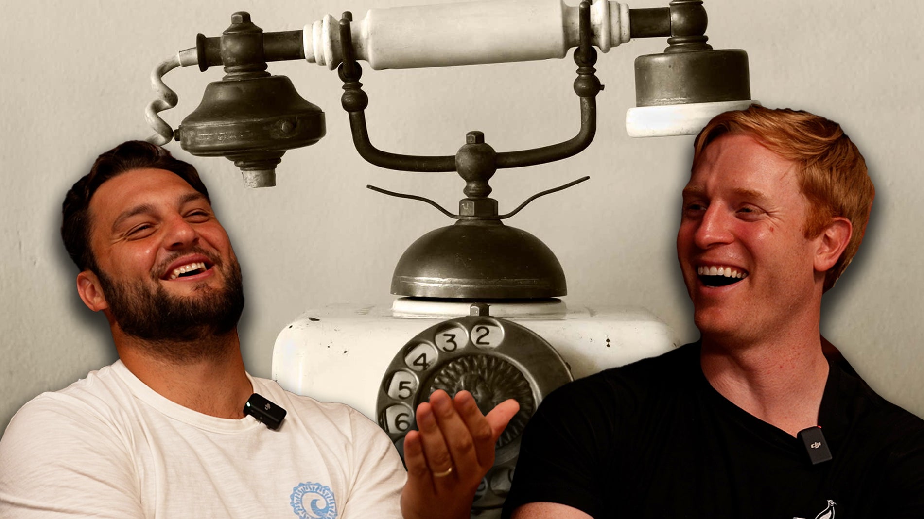 A Hilarious History Lesson On The Invention Of The Telephone