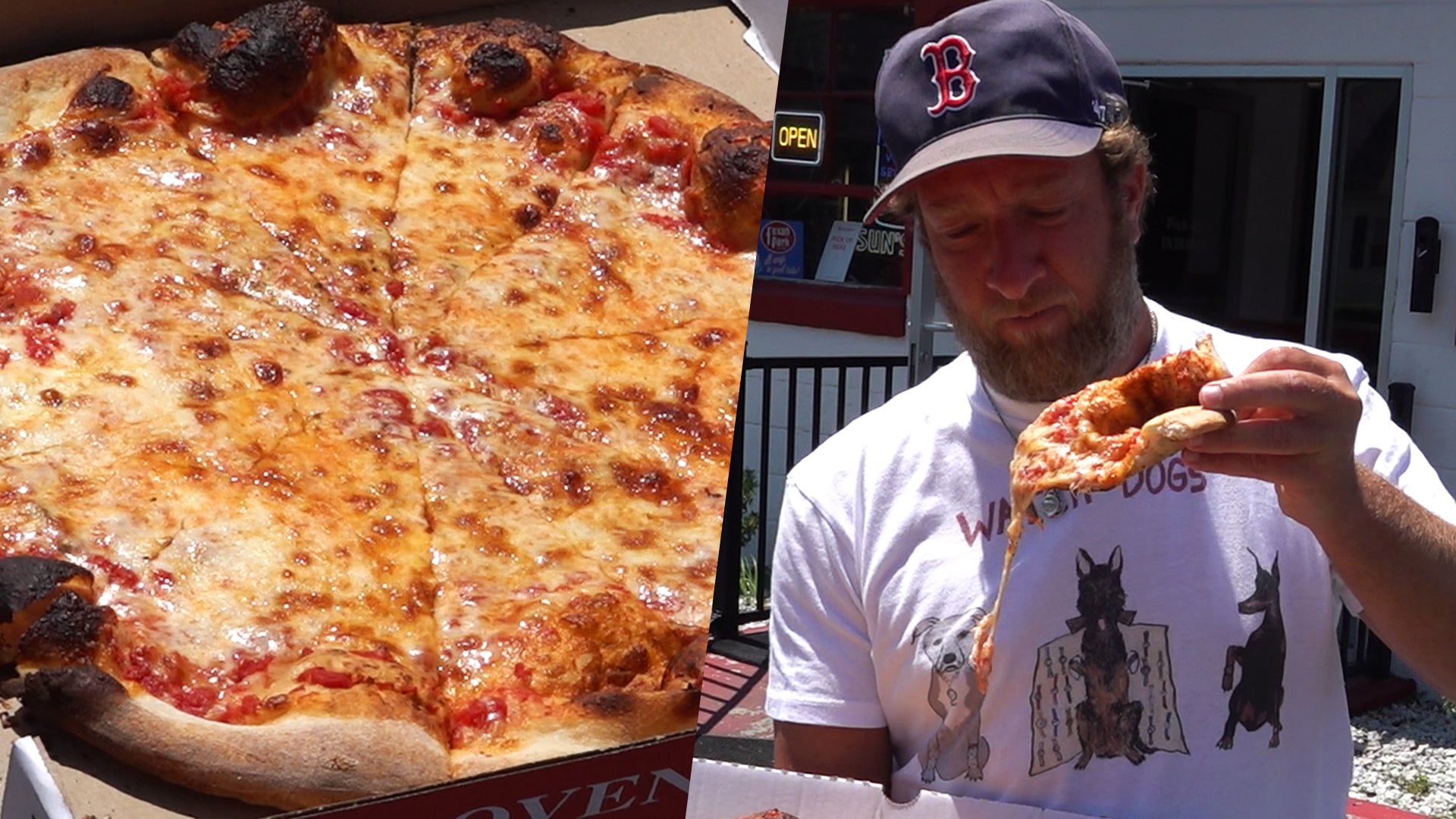 Barstool Pizza Review - Nicky's Place (East Haven, CT)