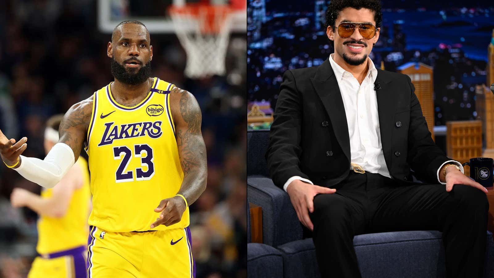 What Can't He Do: LeBron Has Apparently Learned Spanish, Flying To Puerto Rico To Join Bad Bunny In What I Can Only Assume Is A Song