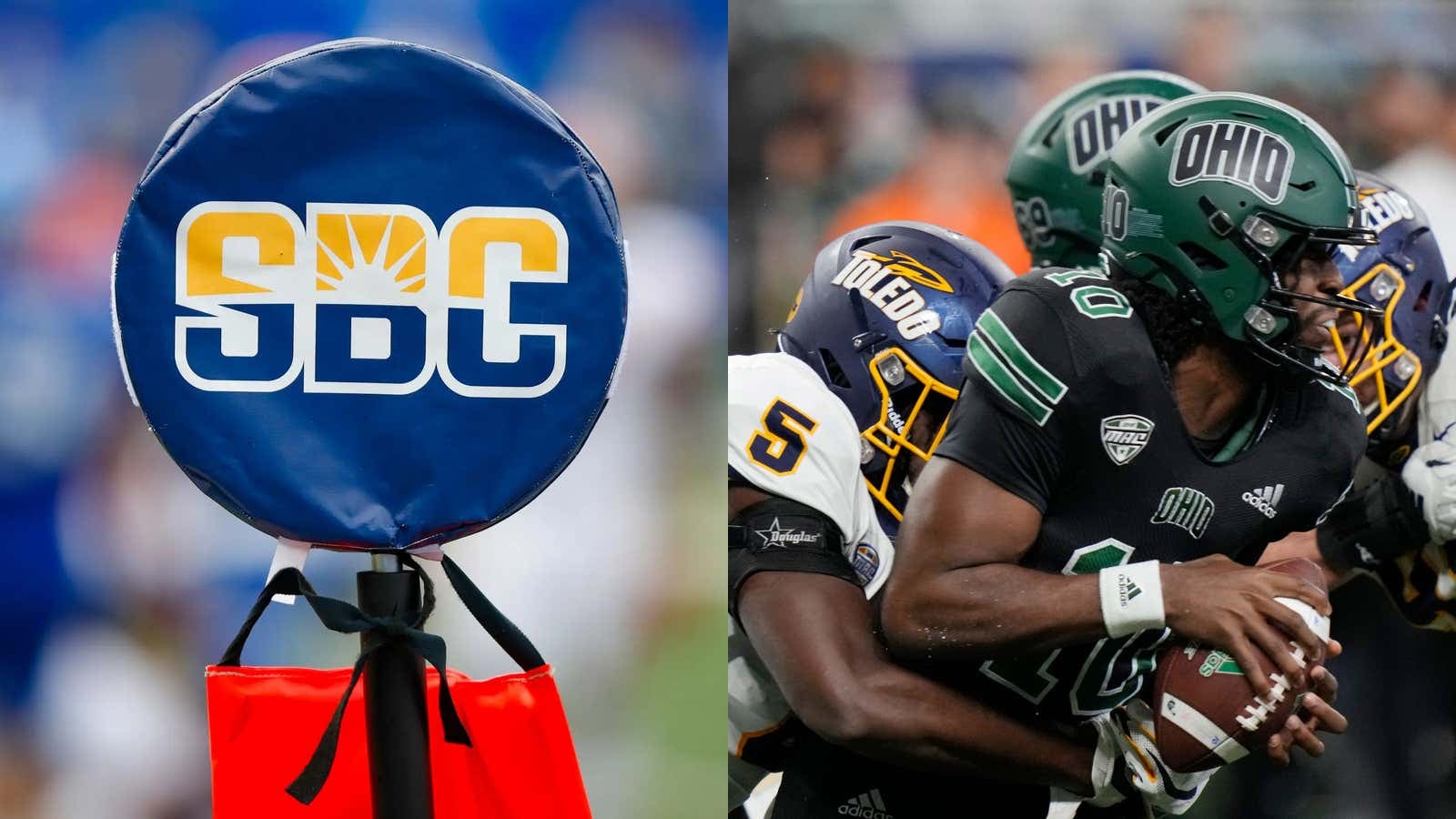 Fuck You, Sun Belt Conference. Fuck You, Ohio University.