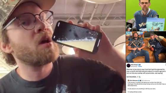 STREAMER WARS: Nick Turani & Ohio's Tate & Klemmer Are Locked In A 3-Way Streaming Battle Over 3 Different Games Where They Can't Log Off Until Winning. (Also Keegs Is Saying They're All Fighting Behind The Scenes?)