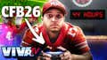 Locked In The Office Until Winning a Championship in College Football 26 | VIVA TV
