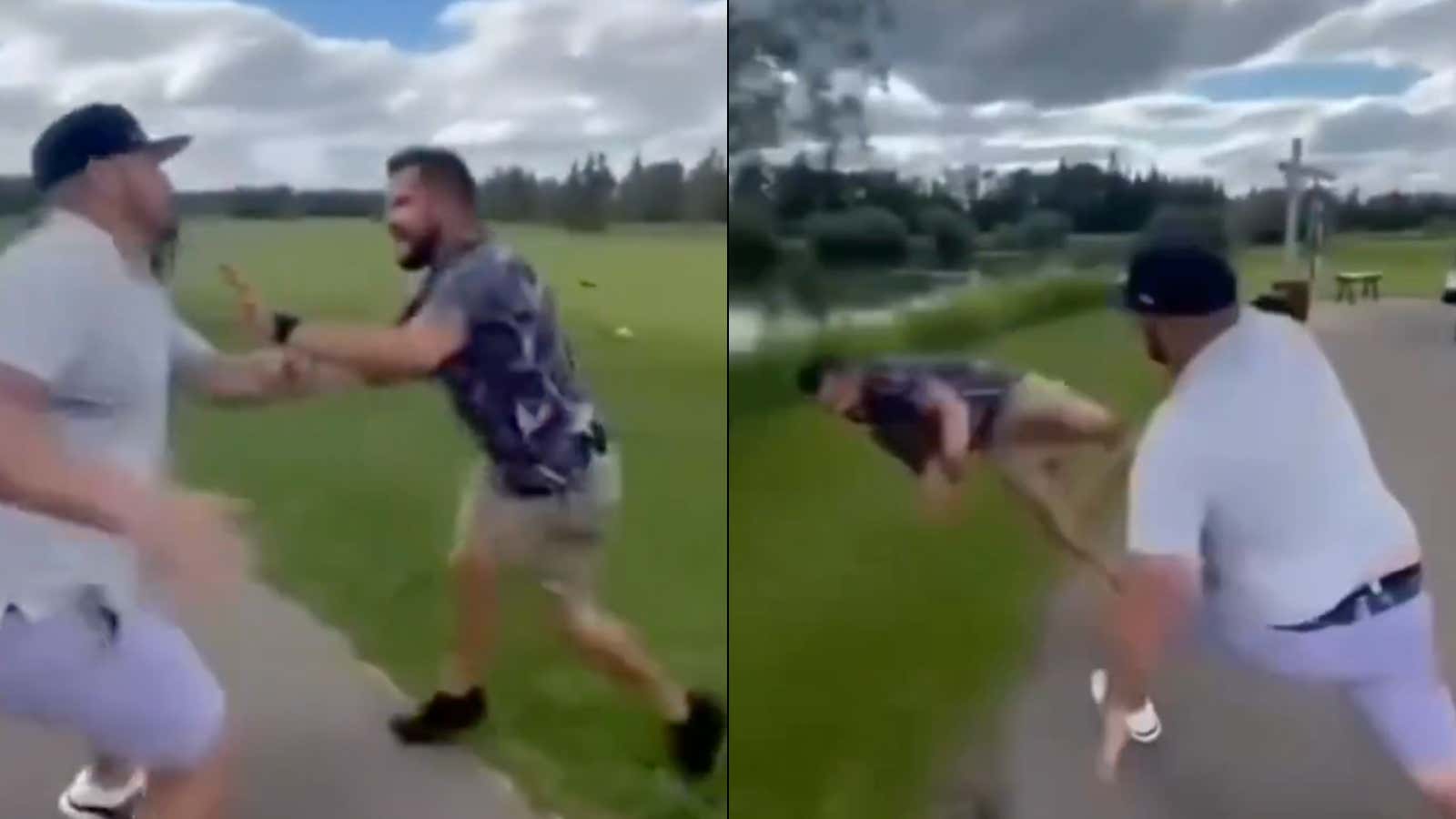 'I Mean, The Lake Was Close Enough' - Nick Tarnasky Finally Gave His Side Of The Golf Course Fight, A Perfect Ending To The Whole Story