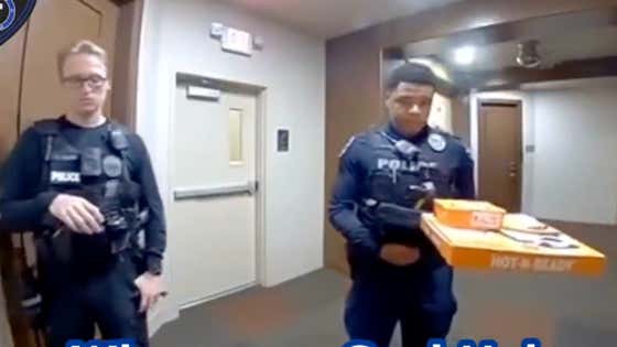 The Tempe Police Department Is Awesome For Delivering Pizza To A Woman After Her GrubHub Driver Got Arrested