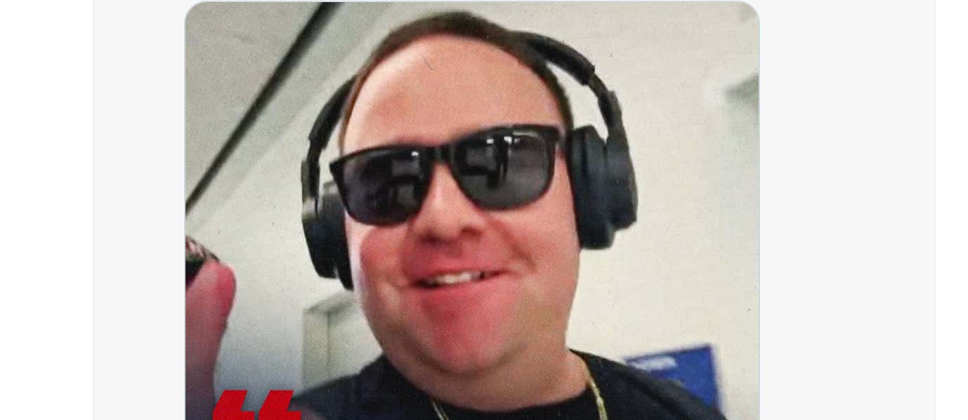 Nadu Flew And We Had Wall To Wall Coverage On The Yak