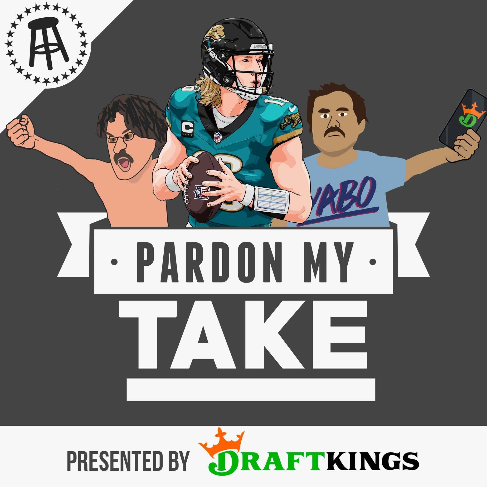 Trevor Lawrence, Mt Rushmore Of Worst Places To Be Violently Hungover, HR Derby Picks And We Get Zac A Date With A Fan