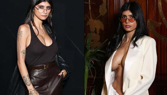 Mia Khalifa Went Mega Viral Dunking On Comic Book Nerds With The Best Breakdown Possible Of The Differences Between Batman & Superman