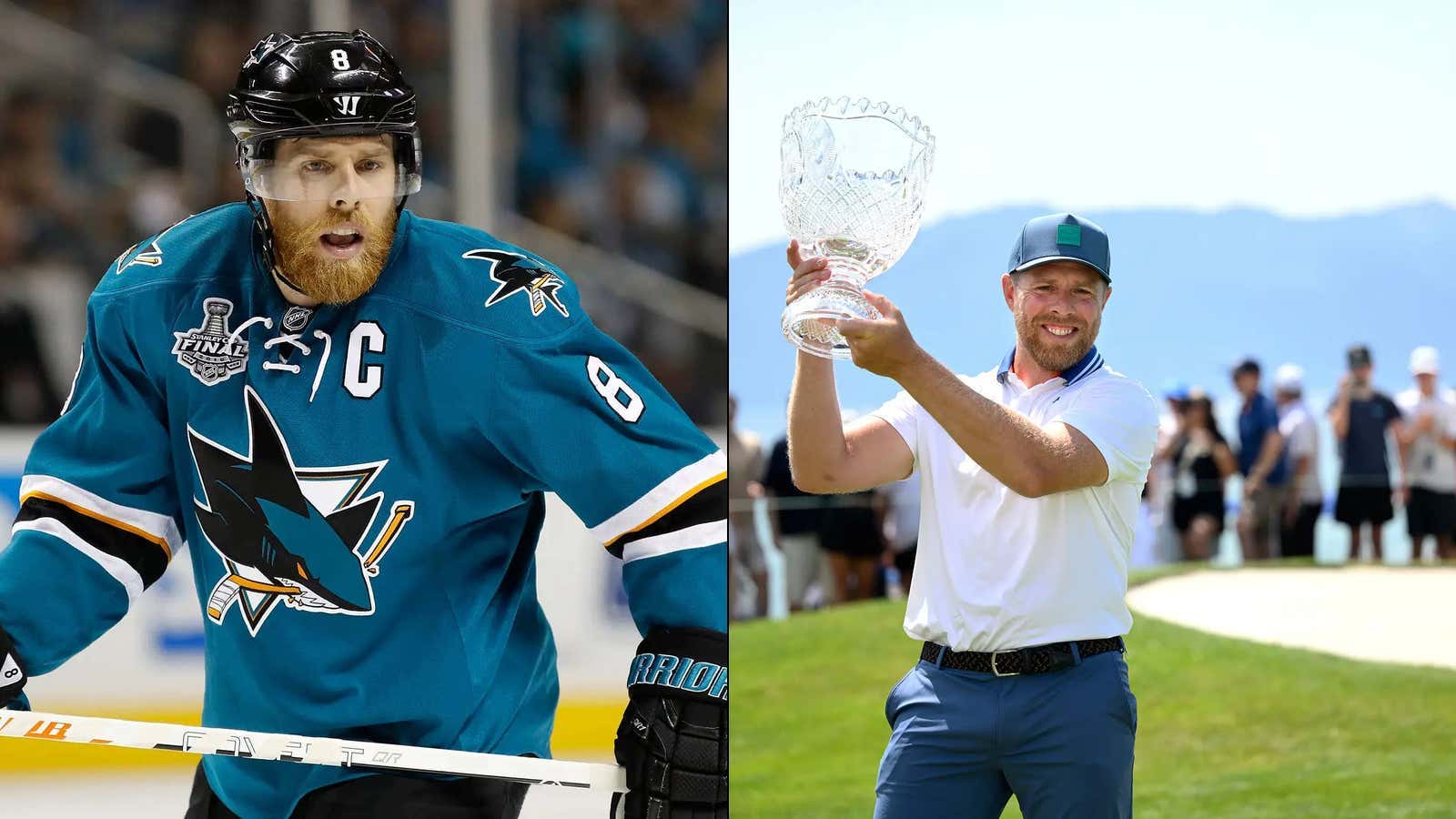 Joe Pavelski, One Of The Most Underrated American Hockey Players Ever, Finally Wins The Big One
