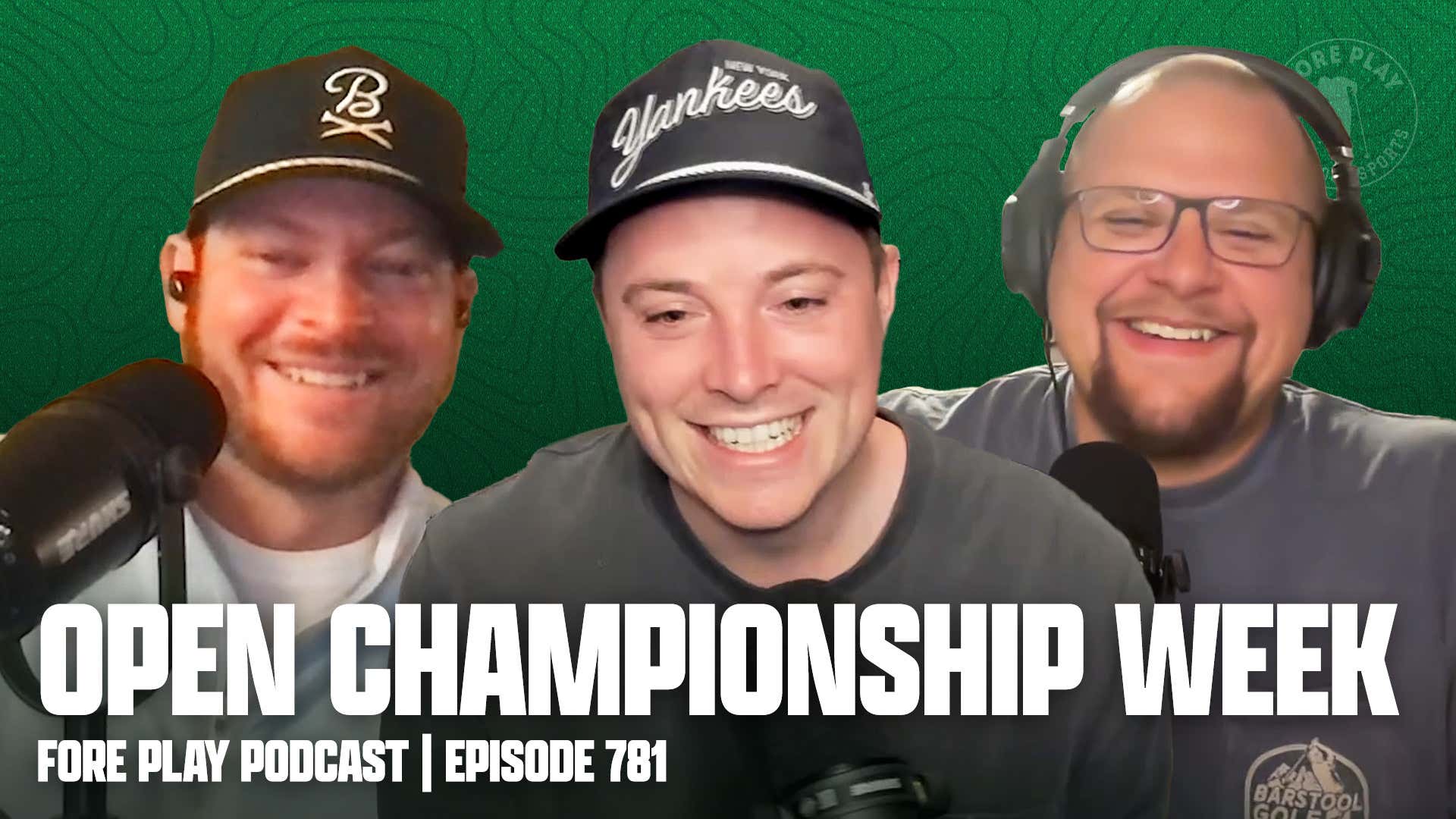 Open Preview, Cypress Surprise, & Gotterup’s Triumph | Fore Play Episode 781
