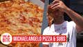 Barstool Pizza Review - Michaelangelo Pizza & Subs (West Haven, CT)