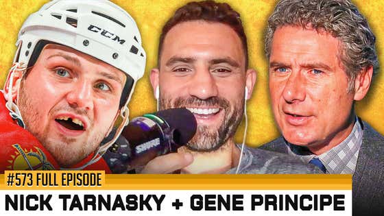 The Golf Fight Heard Round The World w/ Nick Tarnasky + Gene Principe - Ep. 573