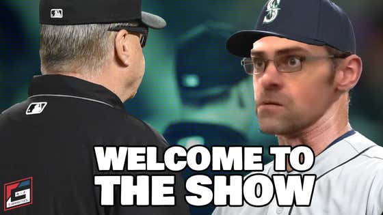 I Am Taking Over As GM And Manager Of The Seattle Mariners Today On Barstool Gametime