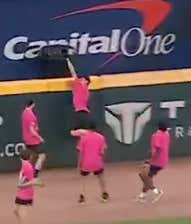 The Real Story Of The HR Derby Last Night Was Kid Robbing A Home Run And You're Nuts If You Don't Think It Should Be Encouraged