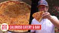 Barstool Pizza Review - Caloroso Eatery & Bar (Shelton, CT)