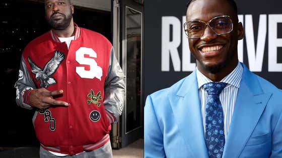 Shaq Threatens to Punch RGIII Over His Angel Reese Post: 'I'm Gonna Punch You in Your Fucking Face'