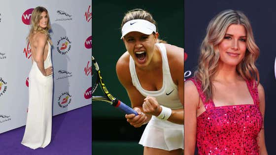 The Lovely Genie Bouchard Is Officially Retiring From Tennis