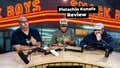 Dave Portnoy Reviews The Viral $25 Dubai Chocolate Bars With The Snack Boys