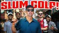 Golfing In The Slums Of Mumbai