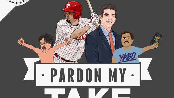 Shane Victorino, Open Championship Preview W/ Shane Bacon, Kyle Schwarber Wins The First Ever Swing Off, Mt Rushmore Of Things People Don't Care About
