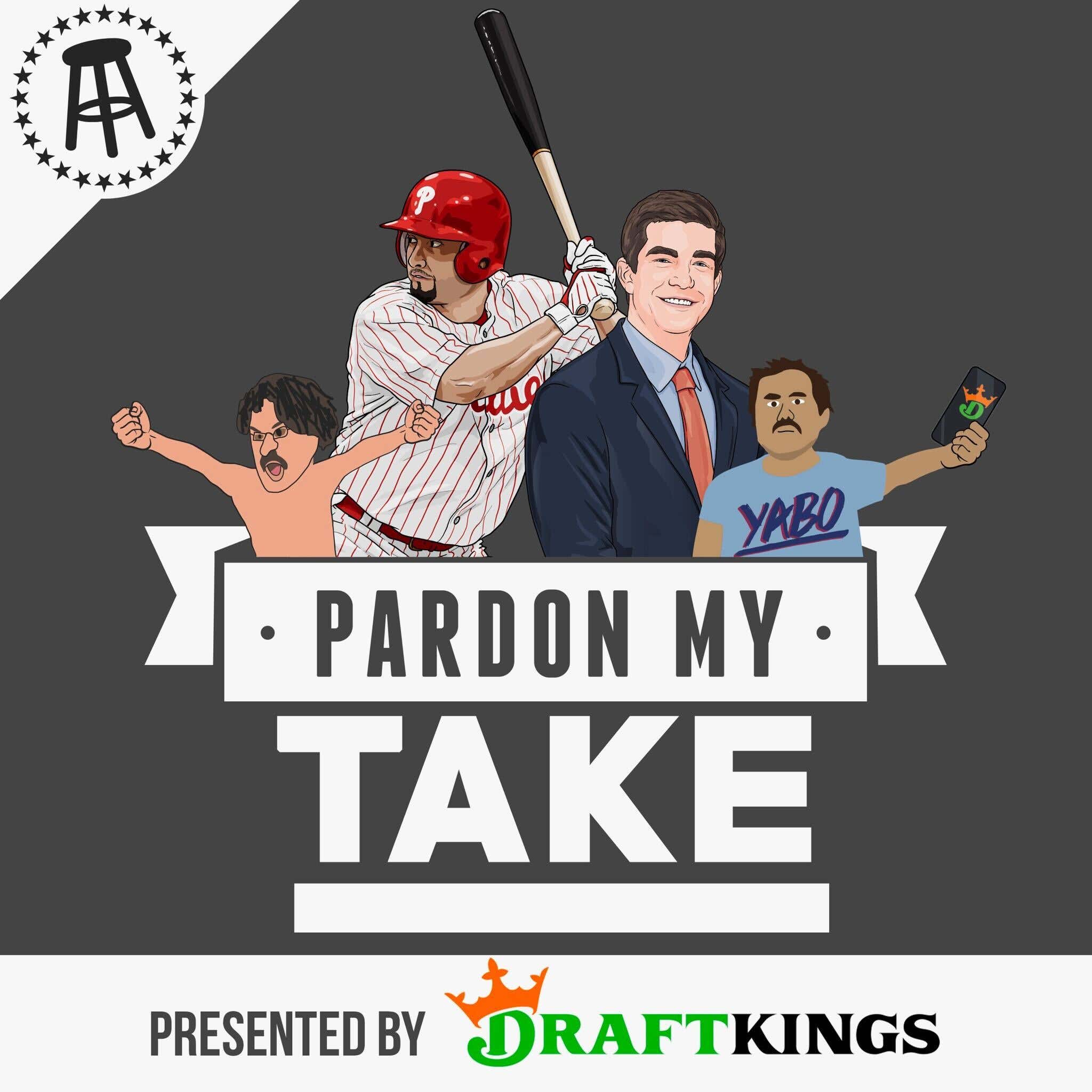 Shane Victorino, Open Championship Preview W/ Shane Bacon, Kyle Schwarber Wins The First Ever Swing Off, Mt Rushmore Of Things People Don't Care About